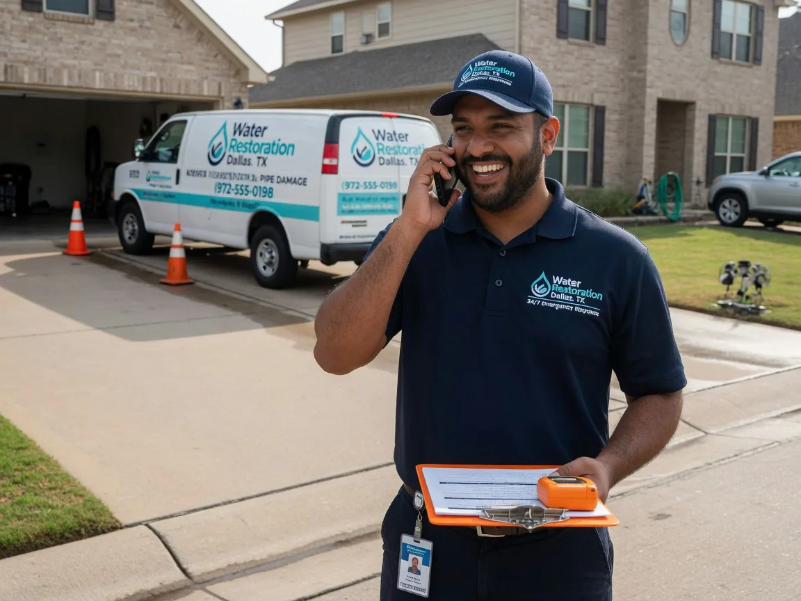 Emergency Water Damage Restoration West Nyack, NY FAQs